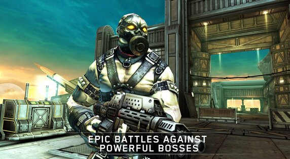 SHADOWGUN 1.6.3. Скриншот 4