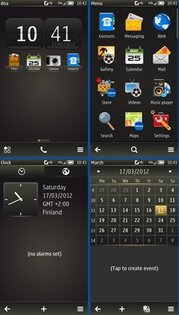 SoftTech Dark SE by Atlantis. Скриншот 1