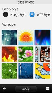 Slide Unlock 1.00. Скриншот 2