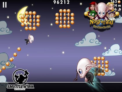 Nosferatu 1.4.1. Скриншот 2