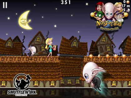 Nosferatu 1.4.1. Скриншот 3