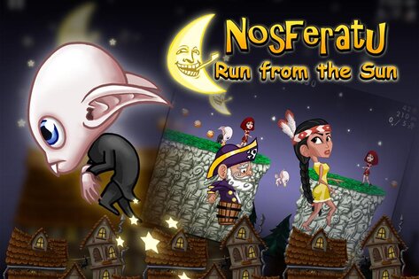Nosferatu 1.4.1. Скриншот 11