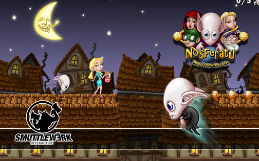 Nosferatu 1.4.1. Скриншот 13