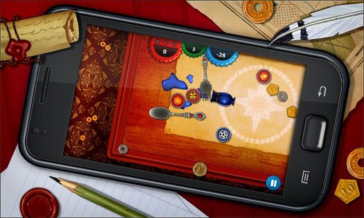 Caps 1.3.6. Скриншот 5