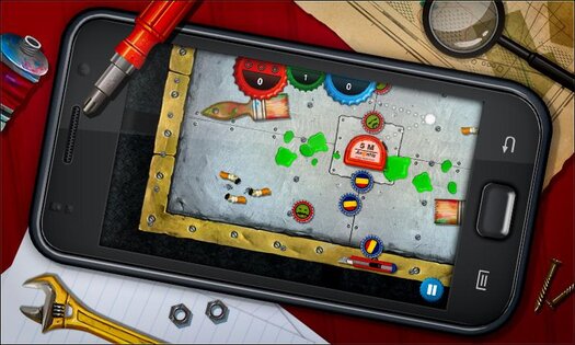 Caps 1.3.6. Скриншот 7