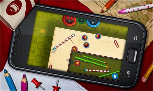 Caps 1.3.6. Скриншот 8