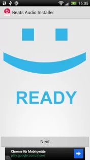 Beats Audio™ Installer (Root) 2.3.4.0. Скриншот 2