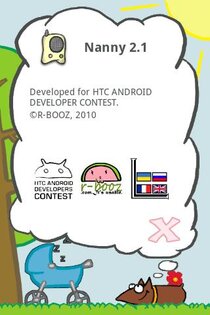 Nanny 2.2. Скриншот 5