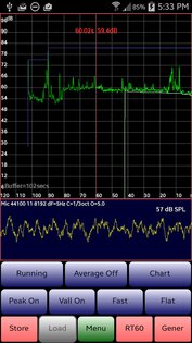 AudioTool 7.4.2. Скриншот 2