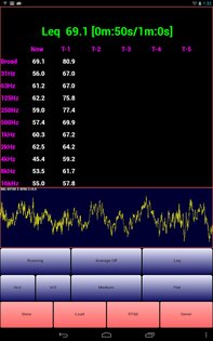 AudioTool 7.4.2. Скриншот 10