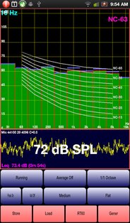 AudioTool 7.4.2. Скриншот 13