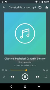 EZ Folder Player 1.3.24. Скриншот 3