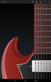 Jimi Guitar Lite 2.6.22. Скриншот 13