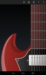 Jimi Guitar Lite 2.6.22. Скриншот 18