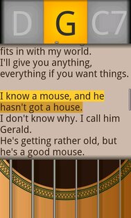 Jimi Guitar Lite 2.6.22. Скриншот 5