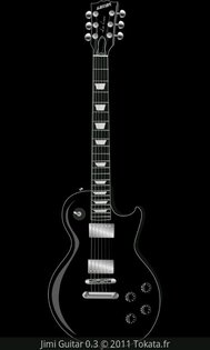 Jimi Guitar Lite 2.6.22. Скриншот 6