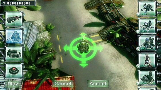 Meltdown on Mars 1.0. Скриншот 4