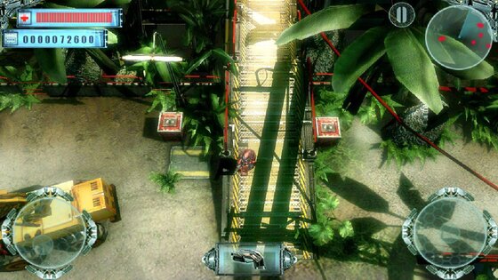 Meltdown on Mars 1.0. Скриншот 5