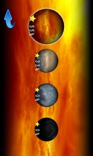 Skyball Lite 2.13. Скриншот 3