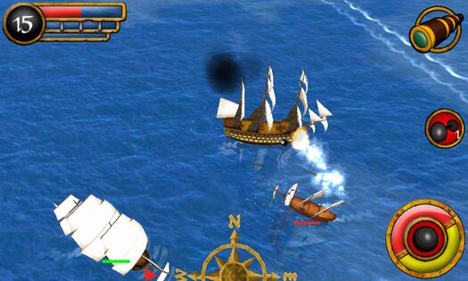 Age Of Wind 2 Free 2.89. Скриншот 3