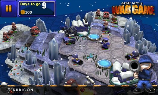 Great Little War Game 1.3. Скриншот 7