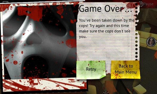 Scre4m 1.0. Скриншот 5