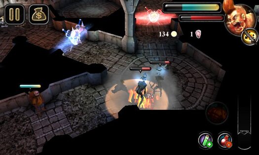 Emissary of War 1.1.5. Скриншот 1