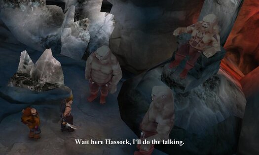 Emissary of War 1.1.5. Скриншот 3