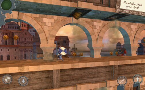 Wind-up Knight 2.4. Скриншот 8