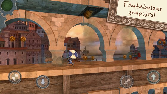 Wind-up Knight 2.4. Скриншот 13