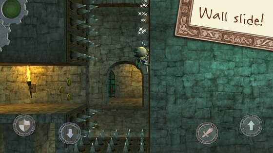 Wind-up Knight 2.4. Скриншот 14