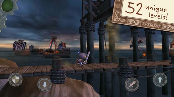 Wind-up Knight 2.4. Скриншот 15