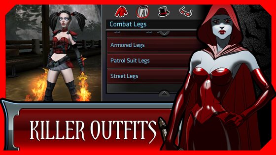 Dark Legends 2.6.18. Скриншот 12