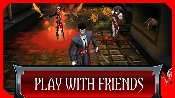 Dark Legends 2.6.18. Скриншот 3