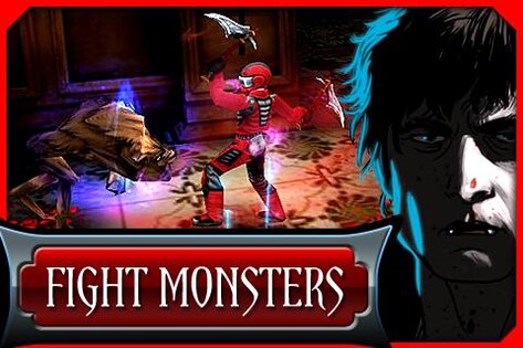 Dark Legends 2.6.18. Скриншот 6