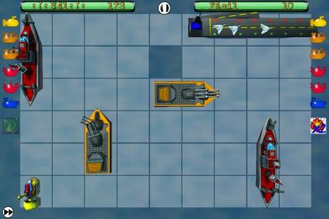 Ships N' Battles 1.4.2. Скриншот 2