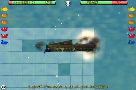 Ships N' Battles 1.4.2. Скриншот 5