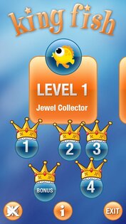 King fish 1.0. Скриншот 1