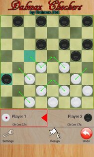 Шашки Далмах 8.5.5. Скриншот 8