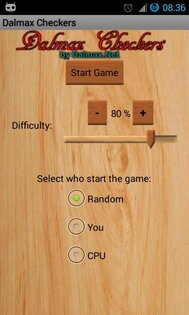 Шашки Далмах 8.5.5. Скриншот 13