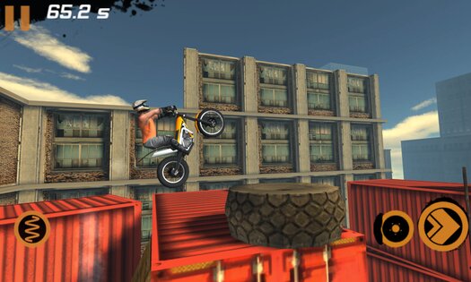 Trial Xtreme 2 2.97. Скриншот 15