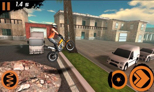 Trial Xtreme 2 2.97. Скриншот 3