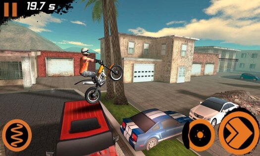 Trial Xtreme 2 2.97. Скриншот 4