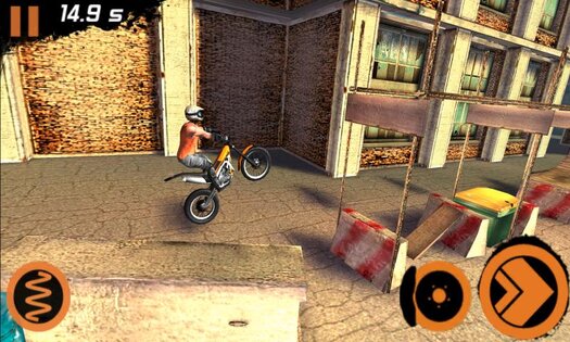 Trial Xtreme 2 2.97. Скриншот 6
