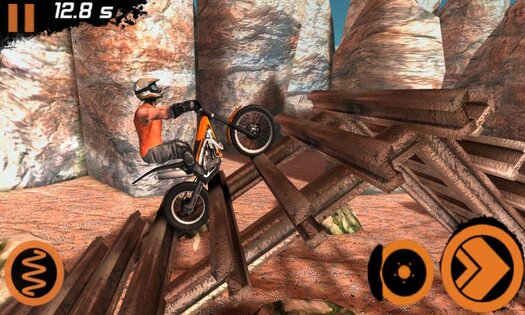 Trial Xtreme 2 2.97. Скриншот 7