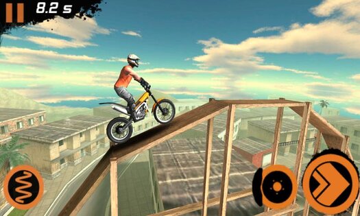 Trial Xtreme 2 2.97. Скриншот 8