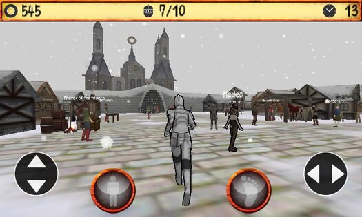 Lord&Master 1.70. Скриншот 2