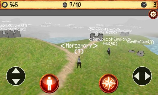 Lord&Master 1.70. Скриншот 4