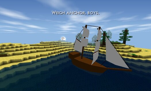 Survivalcraft  1.26.6.0. Скриншот 1