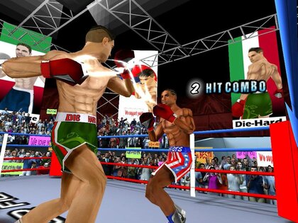 Fists For Fighting (Fx3) 60.0. Скриншот 1